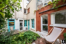 PARIS 20 - GAMBETTA - APPARTEMENT 2 PIECES 8