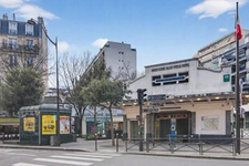 PARIS 20 - SAINT-FARGEAU 16