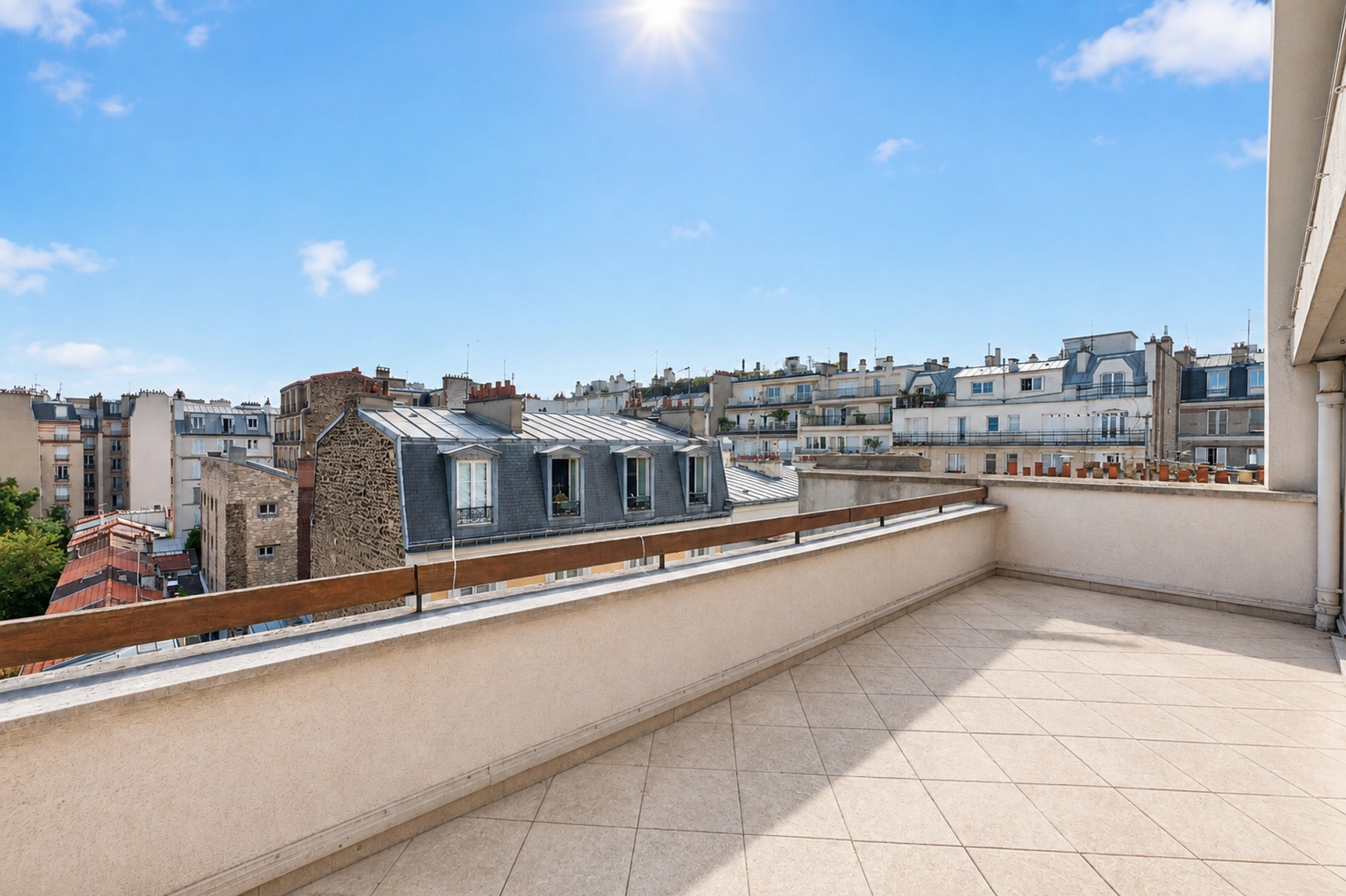 PARIS 16 - RUE PARENT DE ROSAN 1