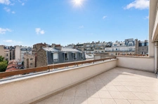 PARIS 16 - RUE PARENT DE ROSAN 1