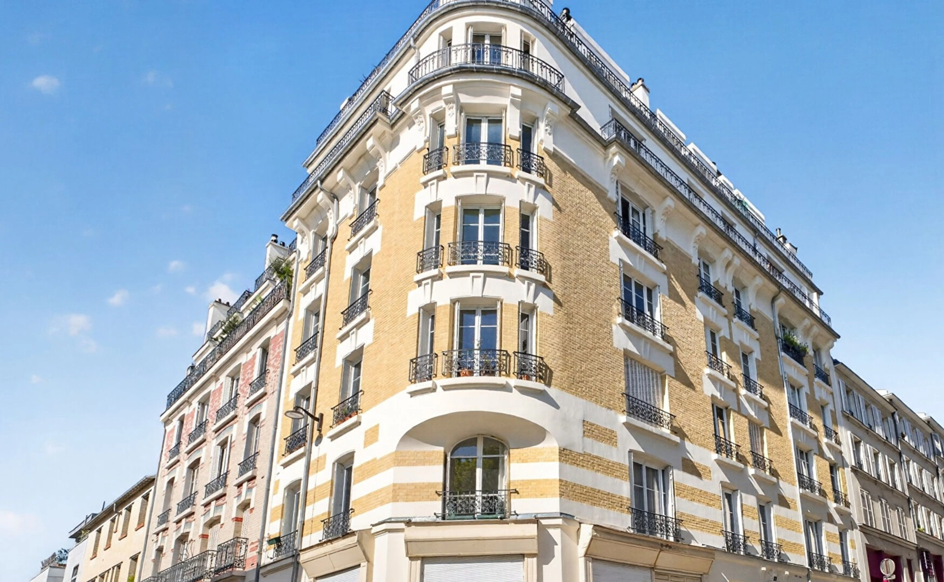 PARIS 20 - MARTIN NADAUD 13