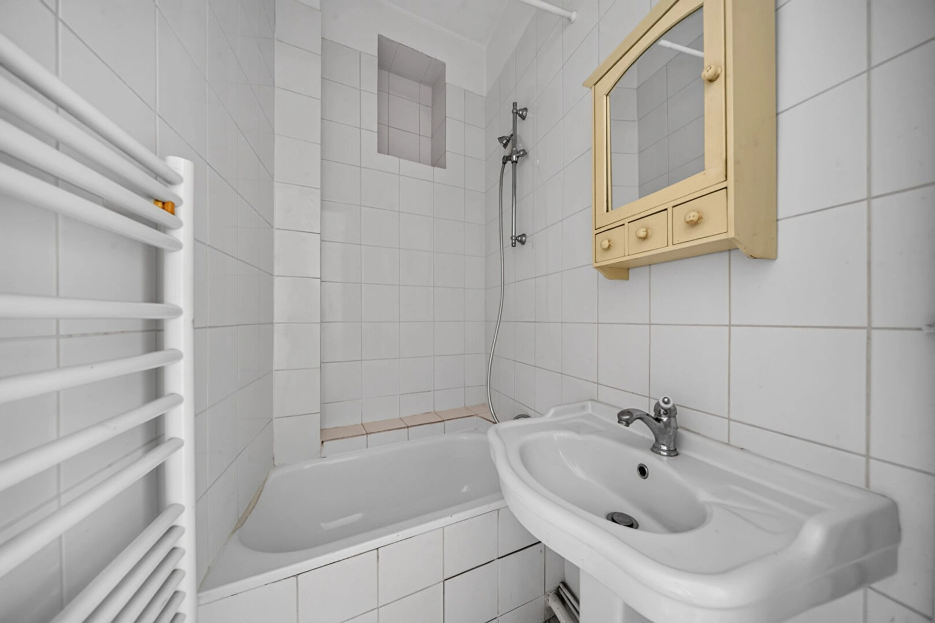 Appartement Paris 2 pièce(s) 6