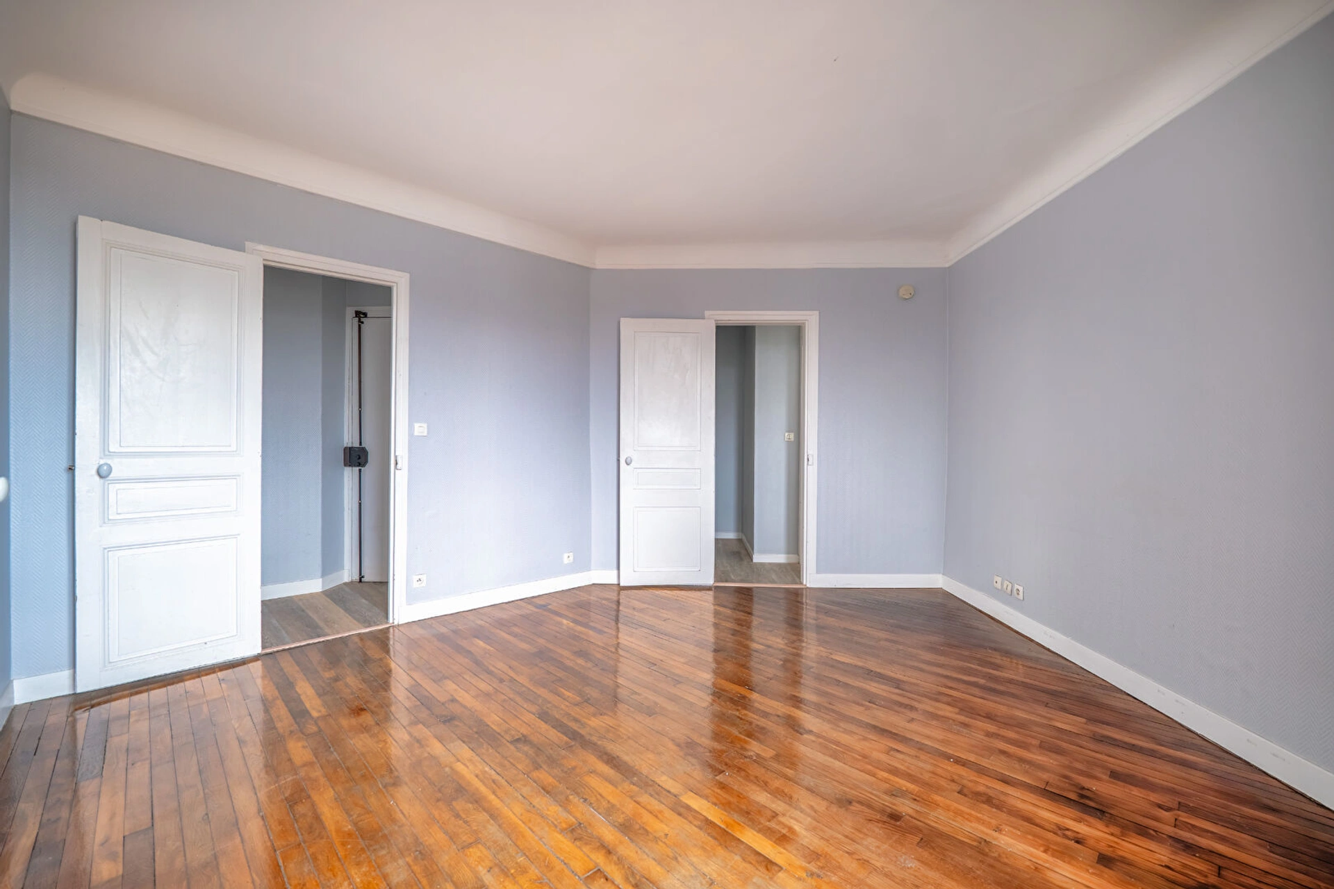 BAGNOLET - Plateau / limite les lilas 5