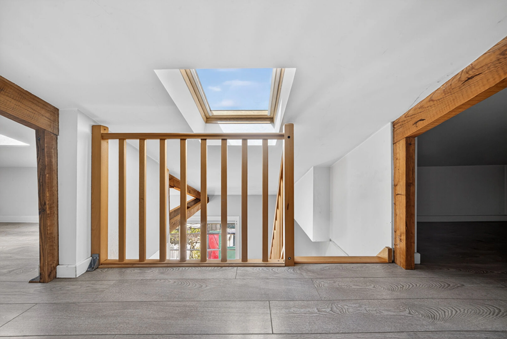 PARIS 20 - IMPASSE RUE BOYER 4