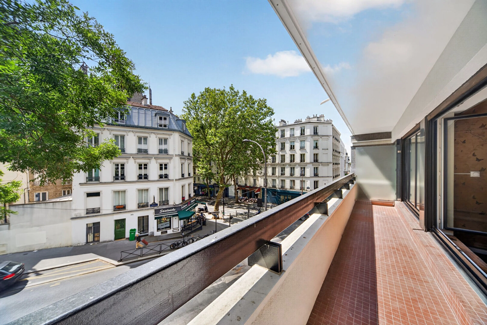 PARIS 20 - PARC ST-SIMONIENS 10