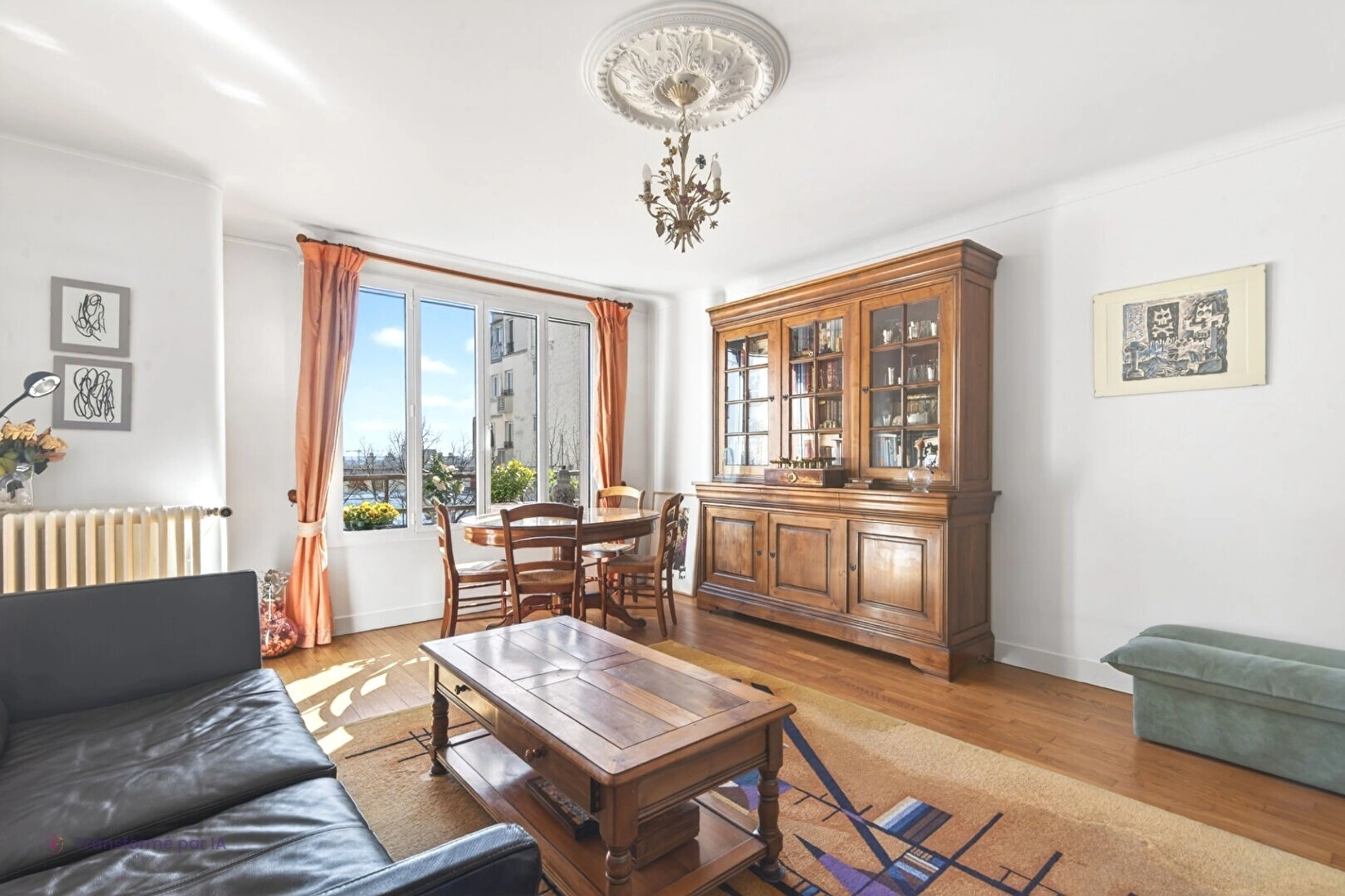 PARIS 20 - GAMBETTA PELLEPORT 9