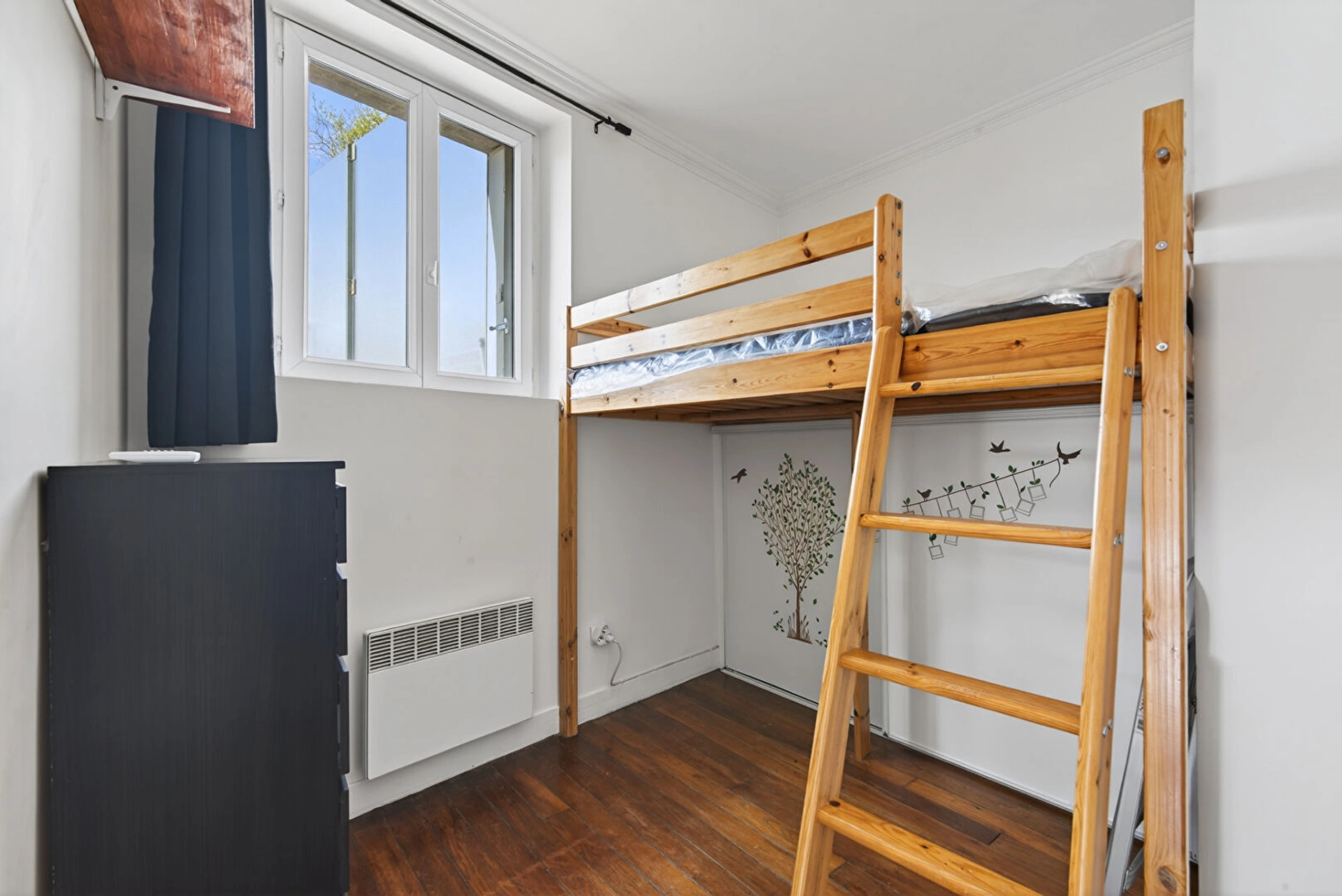 PARIS 20 - RUE DES PYRENEES 5