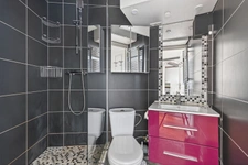 PARIS 20 - RUE DES PYRENEES 4