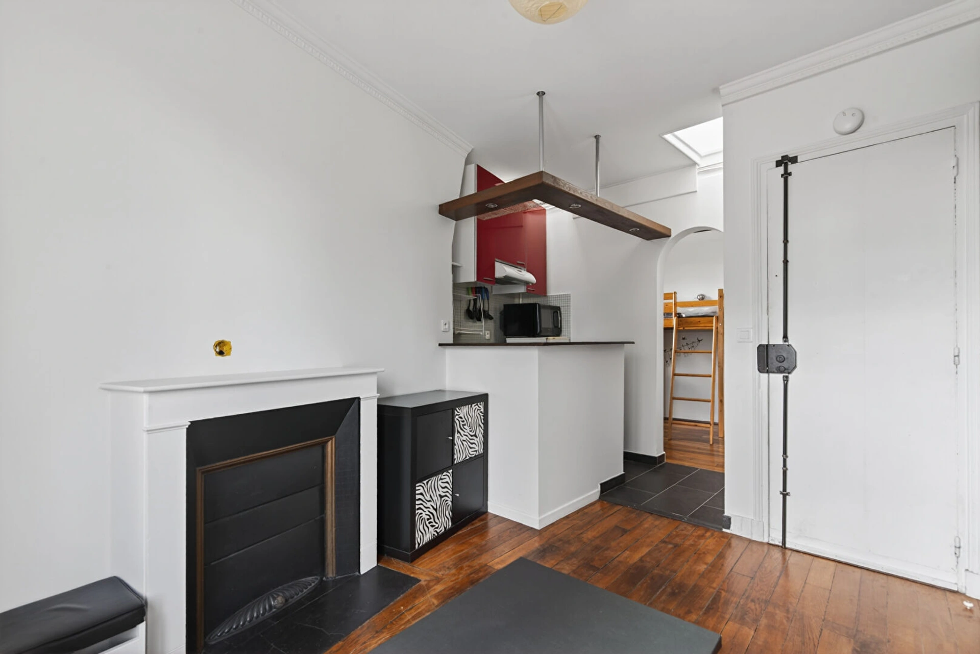 PARIS 20 - RUE DES PYRENEES 3