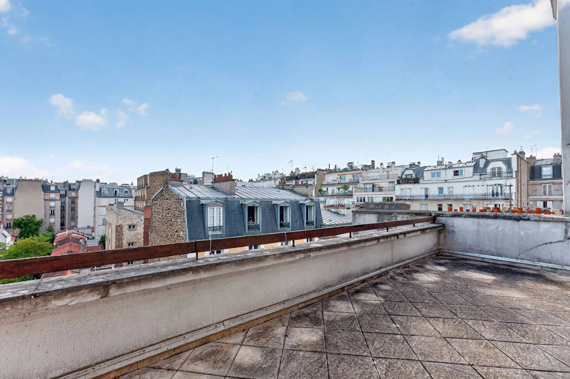 PARIS 16 - RUE PARENT DE ROZAN 2
