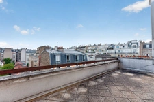 PARIS 16 - RUE PARENT DE ROZAN 2