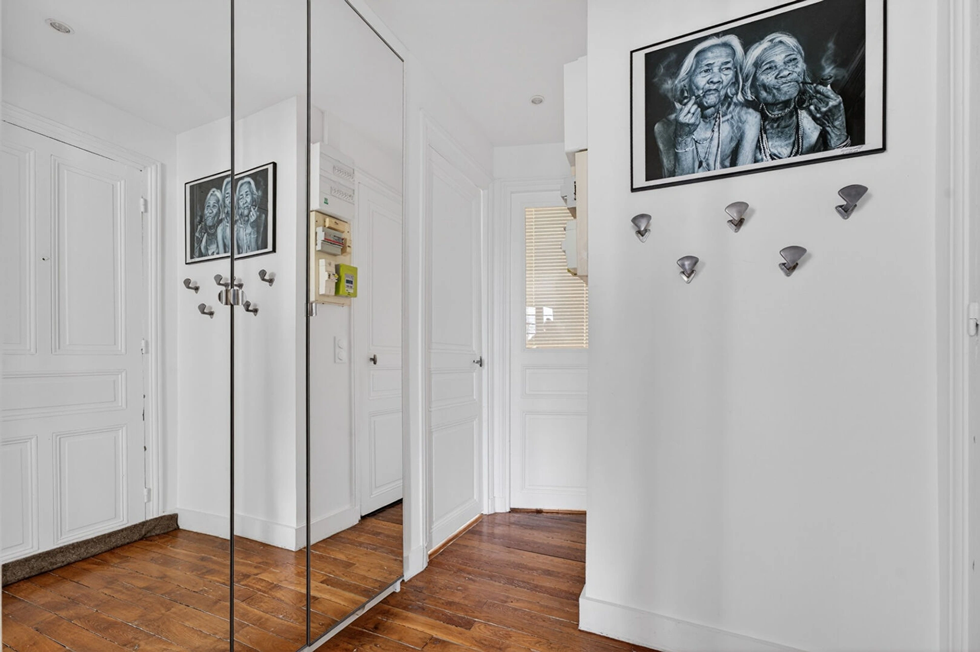 PARIS 20 - RUE DU CHER - OFF MARKET 4