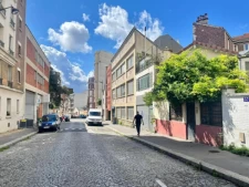 Rue Etienne Marey - 75020 PARIS