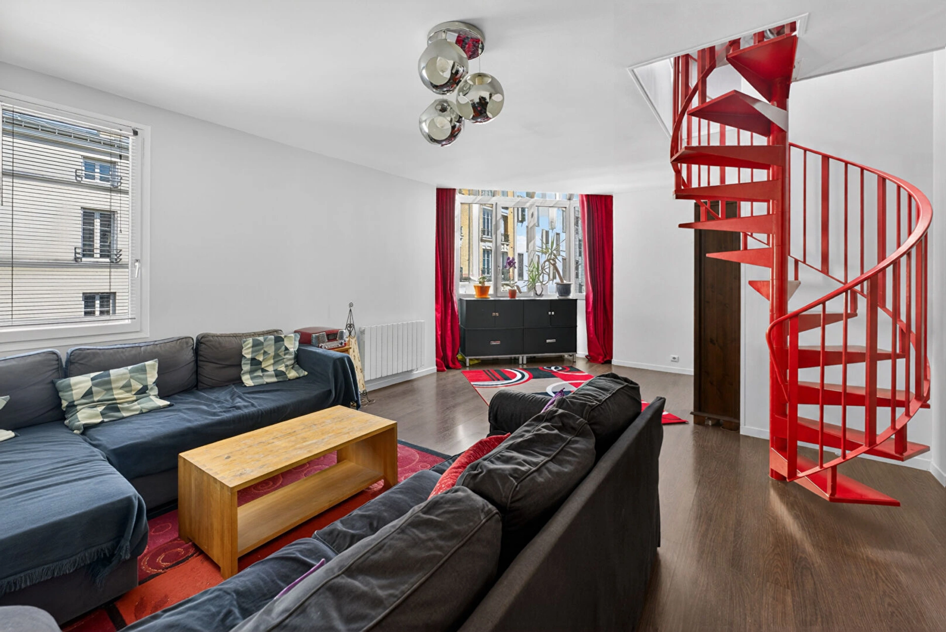 PARIS 20 - RUE BOYER 12
