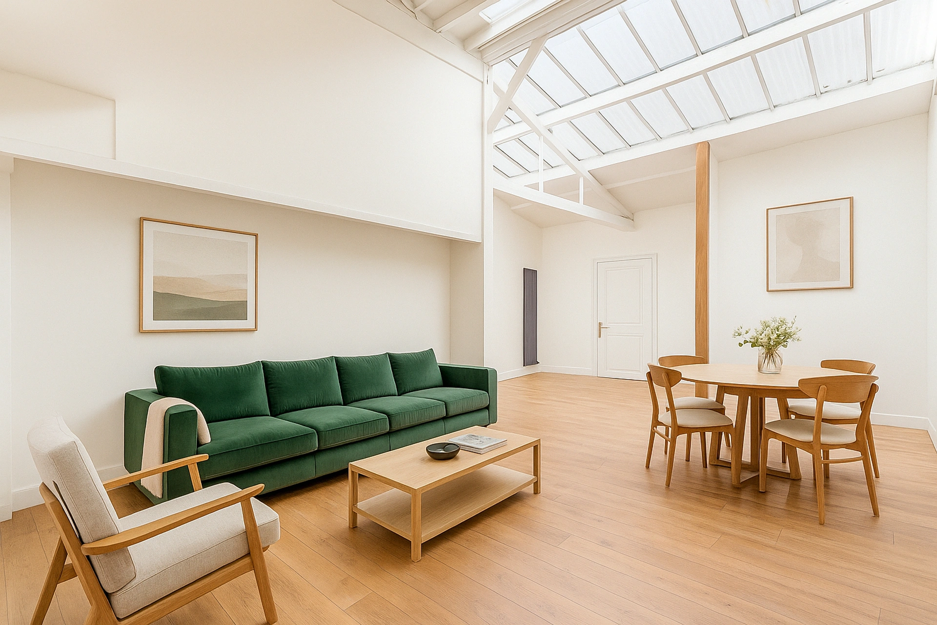 PARIS 20 - RUE BOYER 1