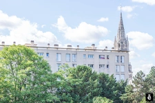 PARIS 20 - BELLEVILLE - APPARTEMENT 2 PIECES 7