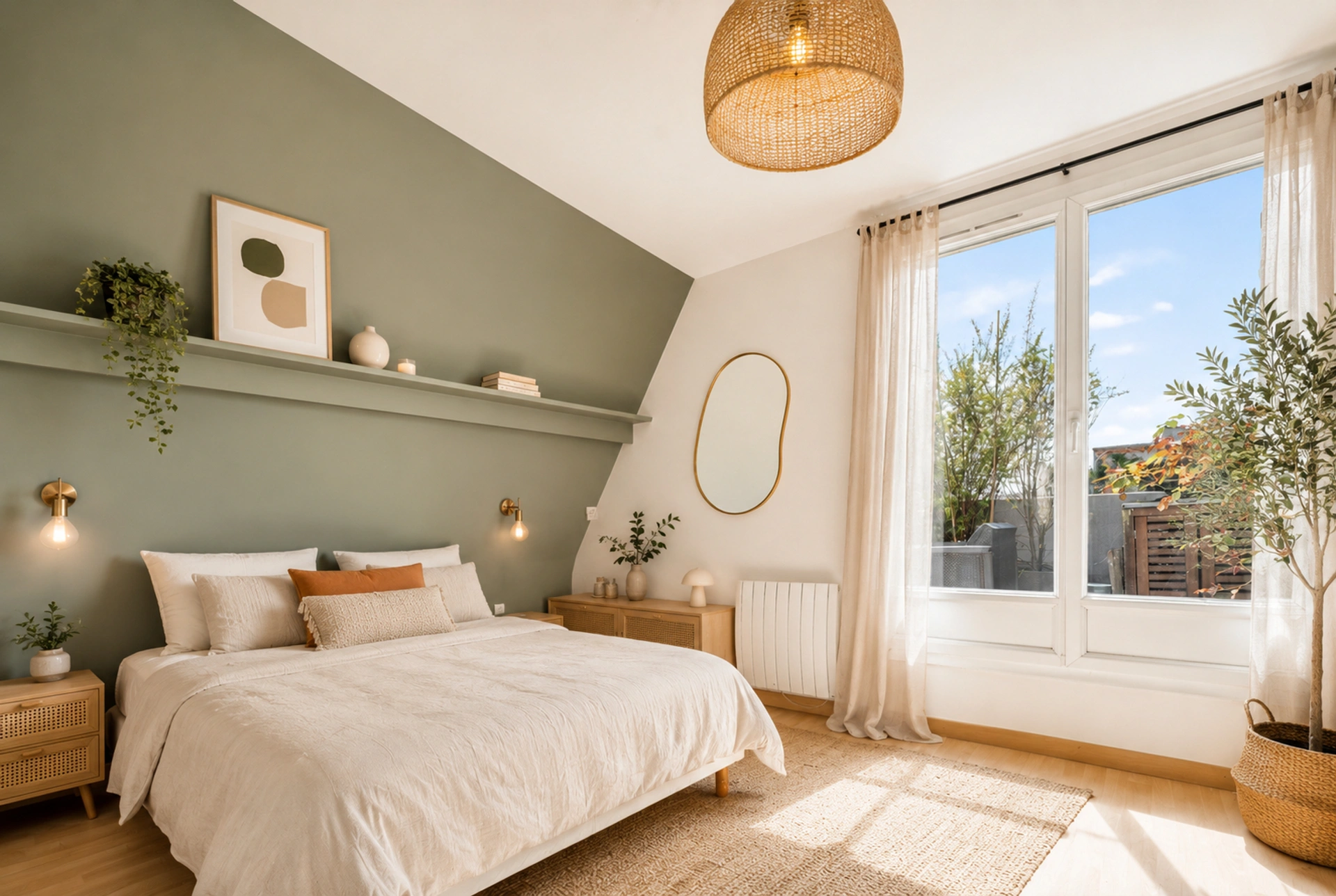 PARIS 20 - RUE BOYER 5