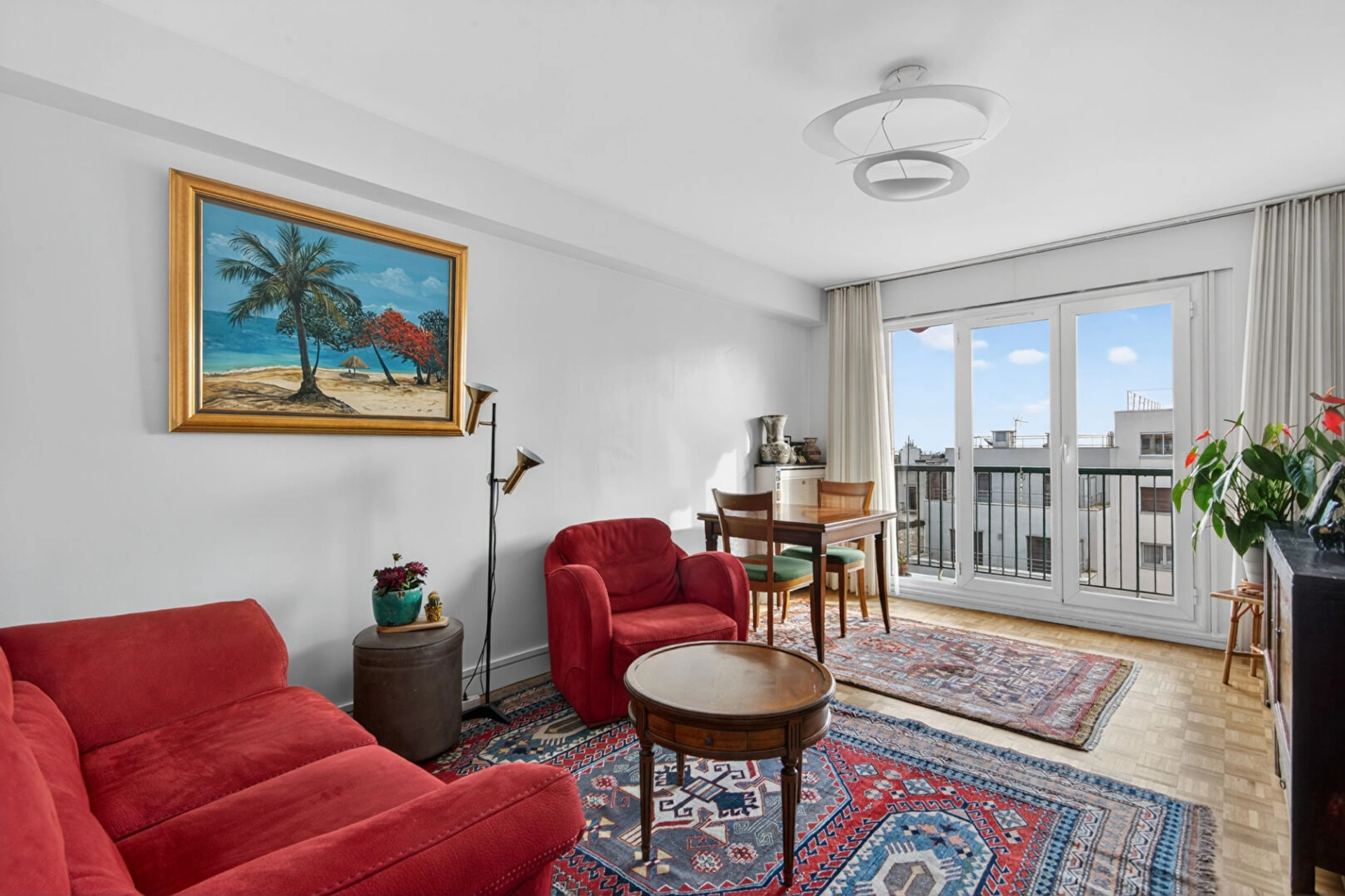 PARIS 20 - SAINT-FARGEAU 4