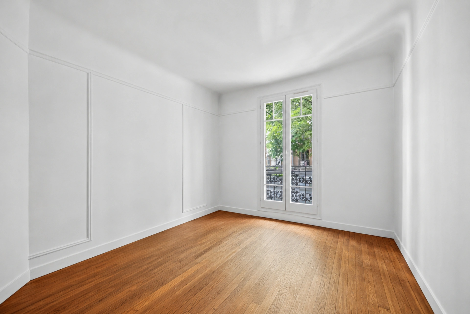 PARIS 20 - rue Henri Poincaré 4