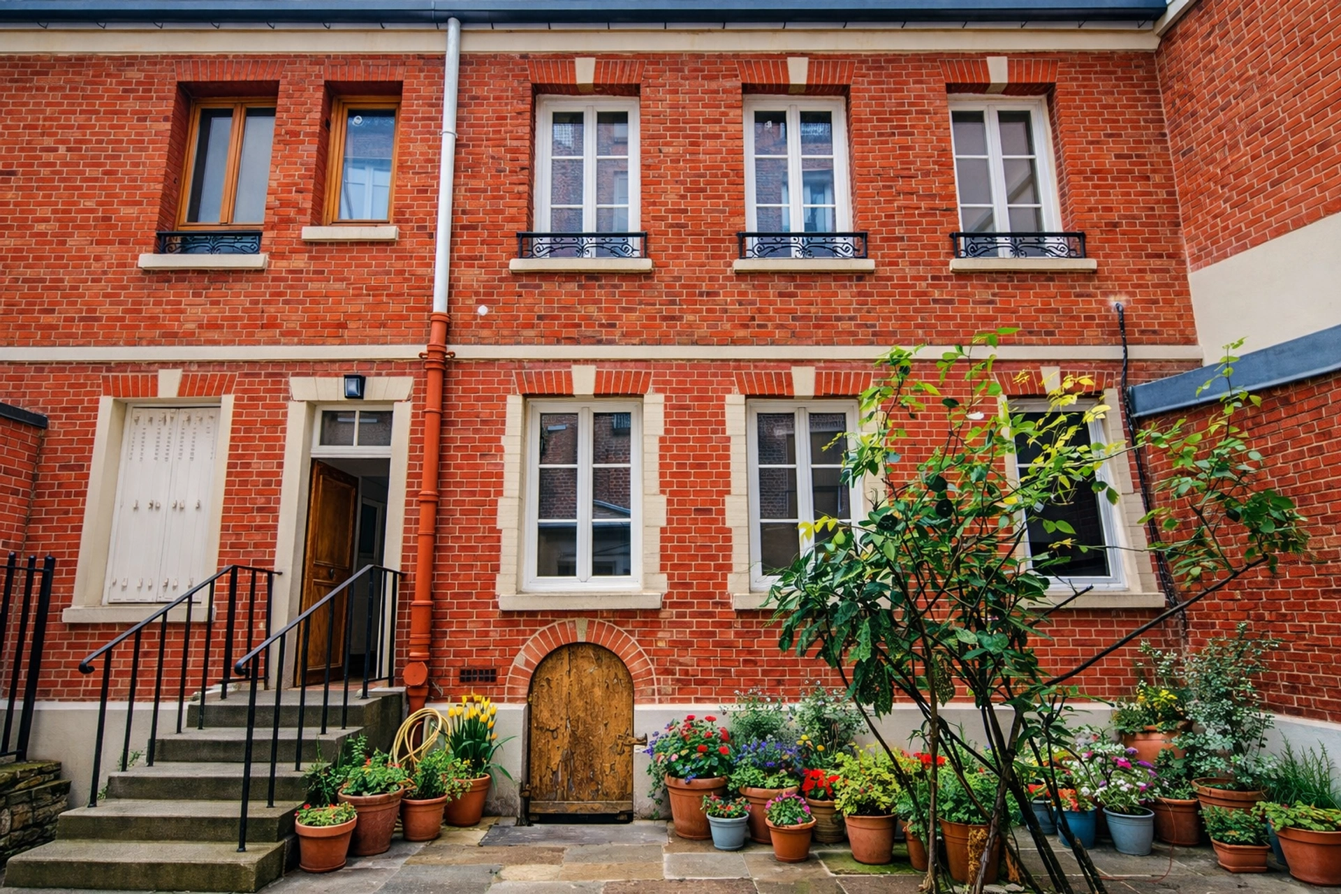 PARIS 20 - RUE ORFILA 1