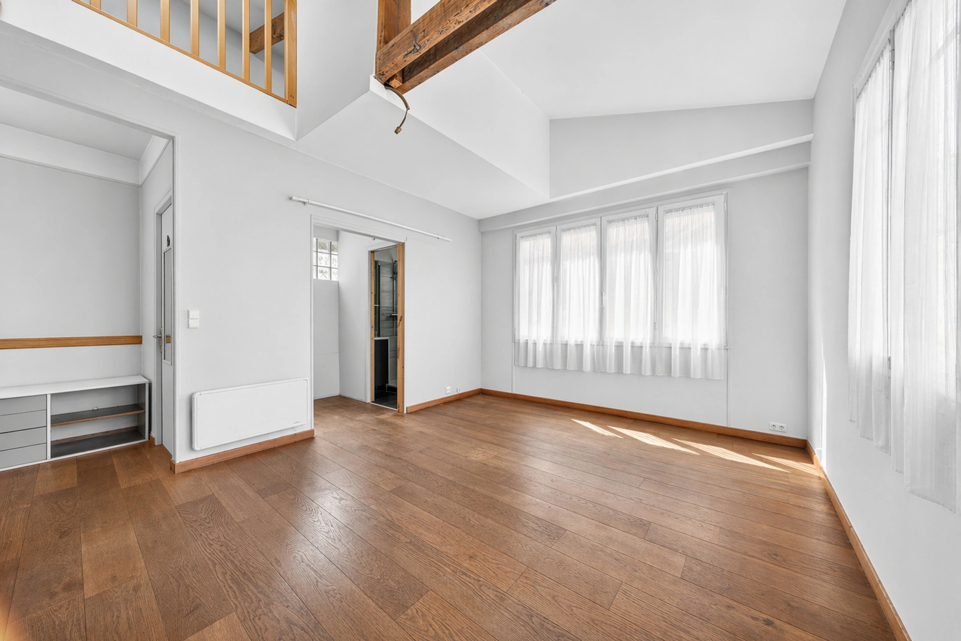 PARIS 20 - IMPASSE RUE BOYER 1