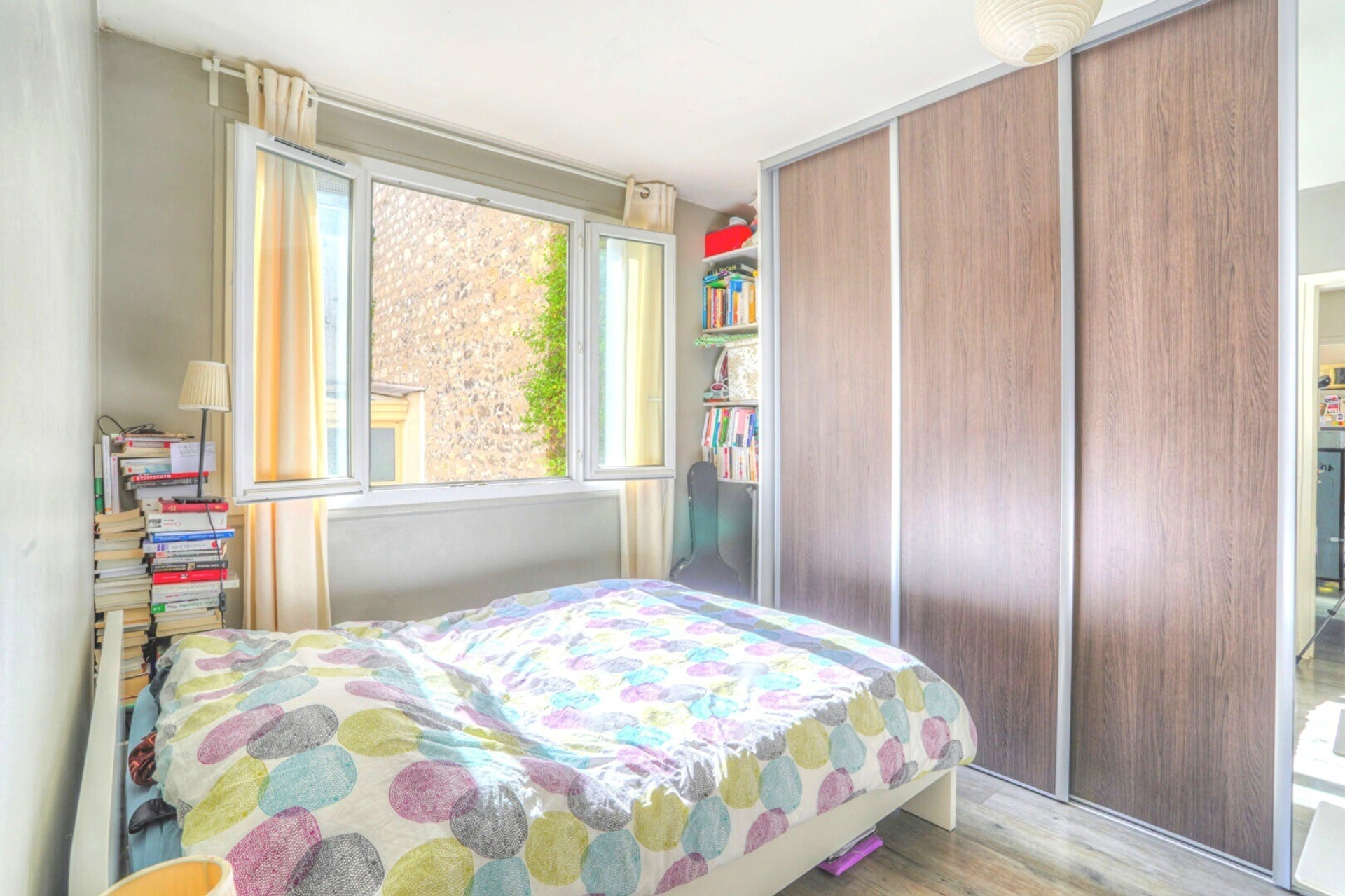 PARIS 20 - SAINT FARGEAU 2