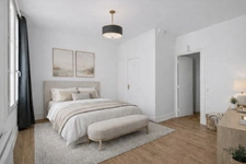 PARIS 20 - RUE ORFILA 3