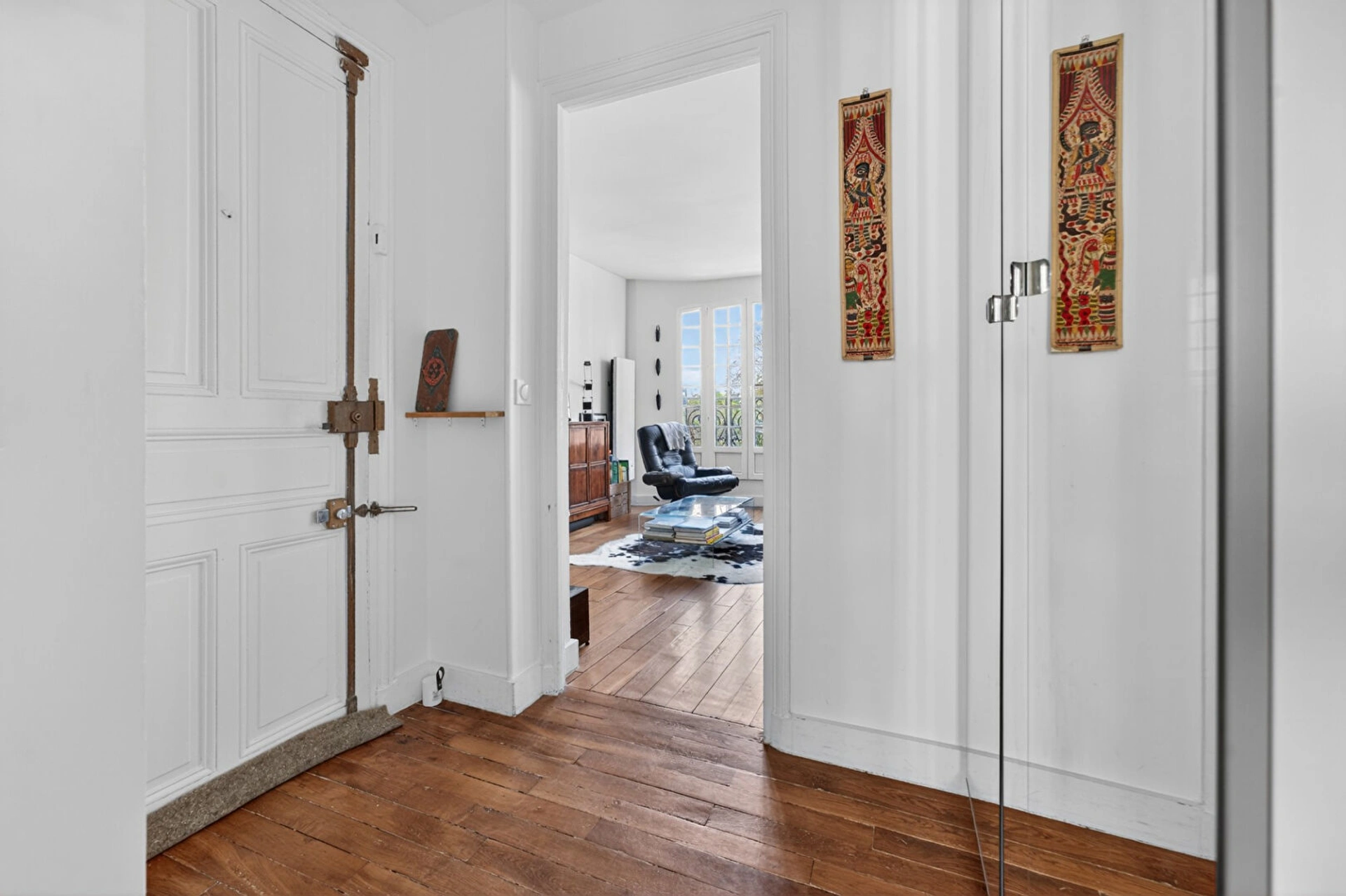 PARIS 20 - RUE DU CHER - OFF MARKET 7