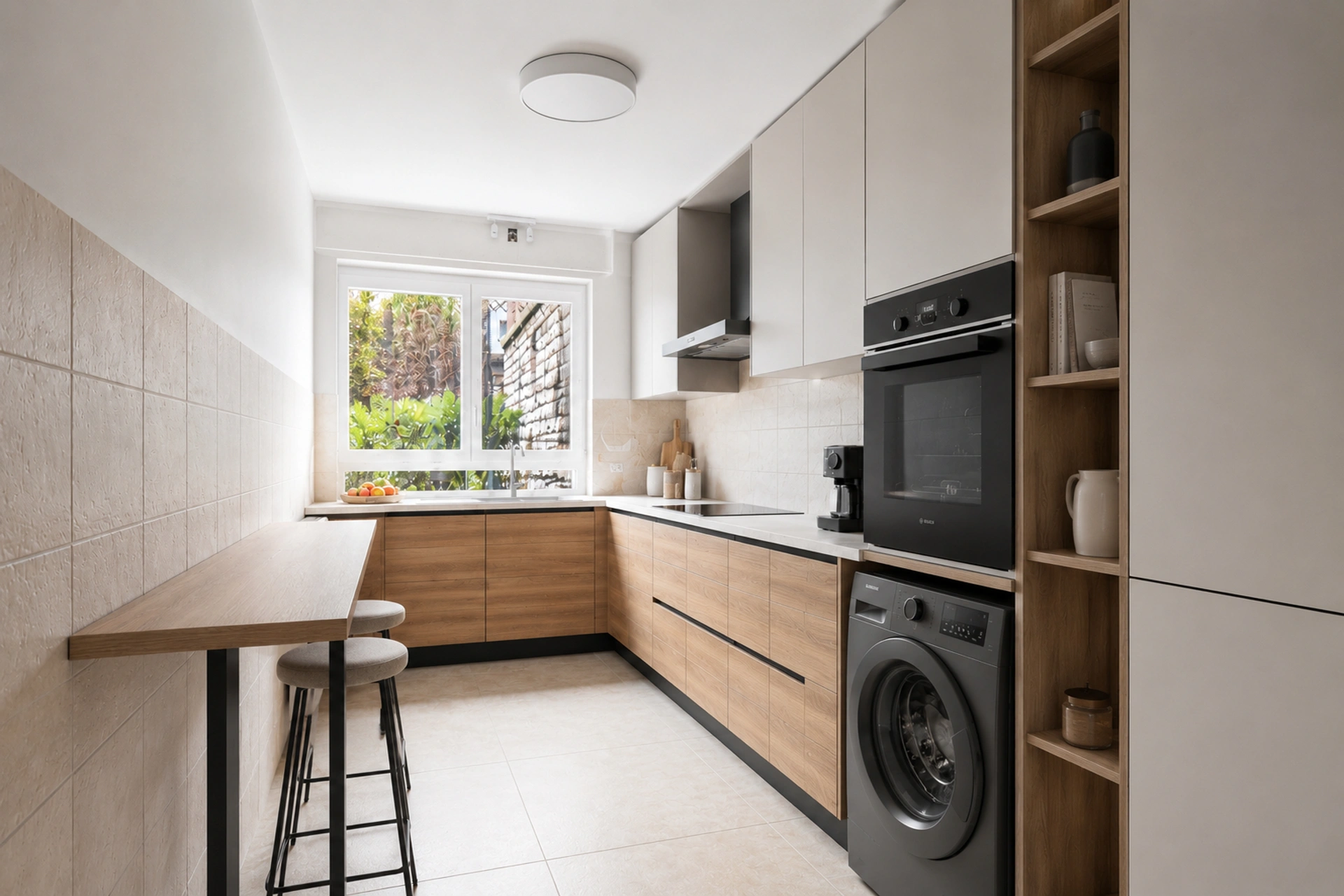 PARIS 20 - RUE DES VIGNOLES 3