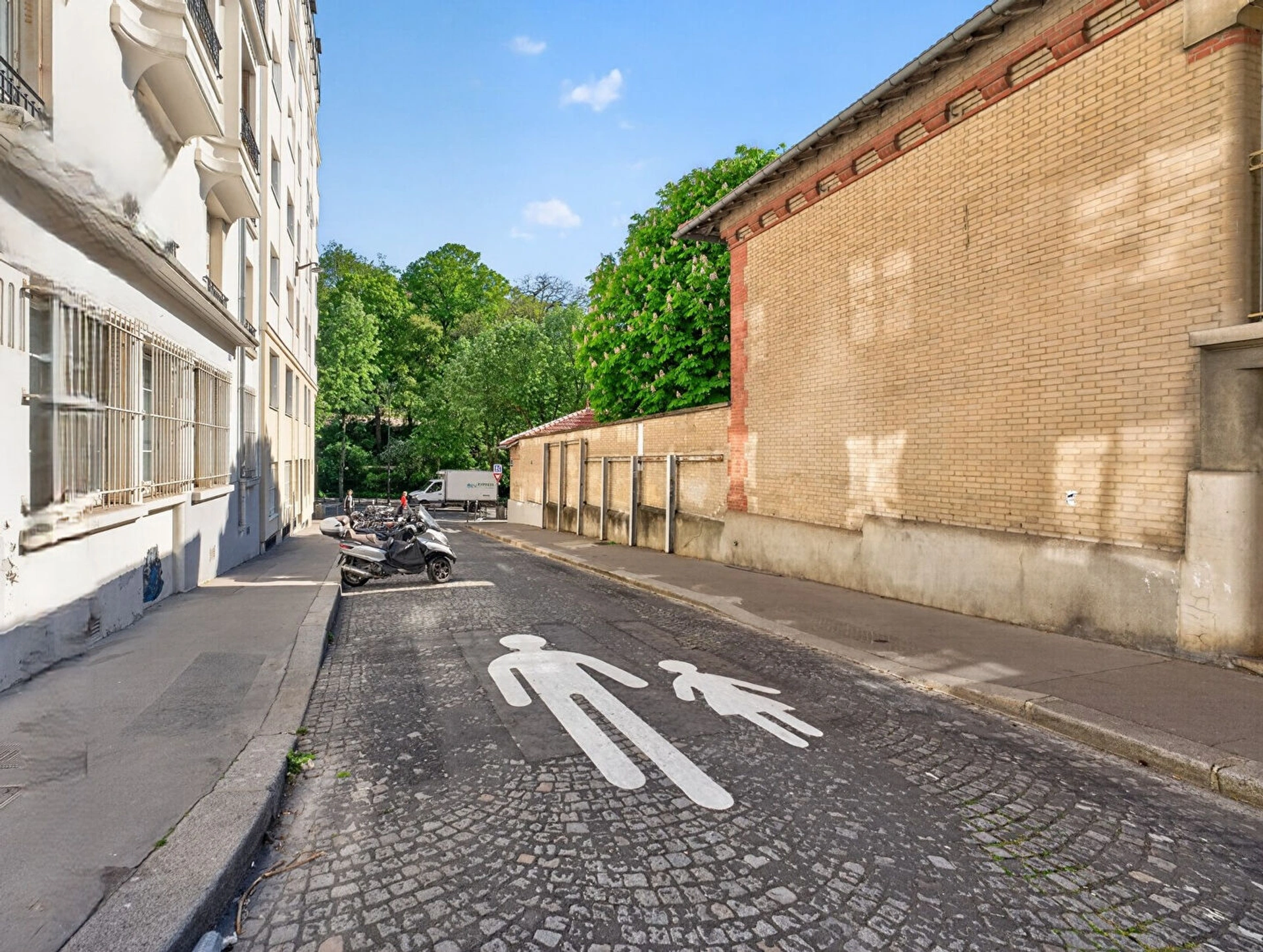 PARIS 20 - MARTIN NADAUD 14