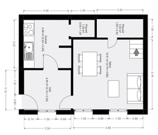 PARIS 20 - RUE ORFILA 6