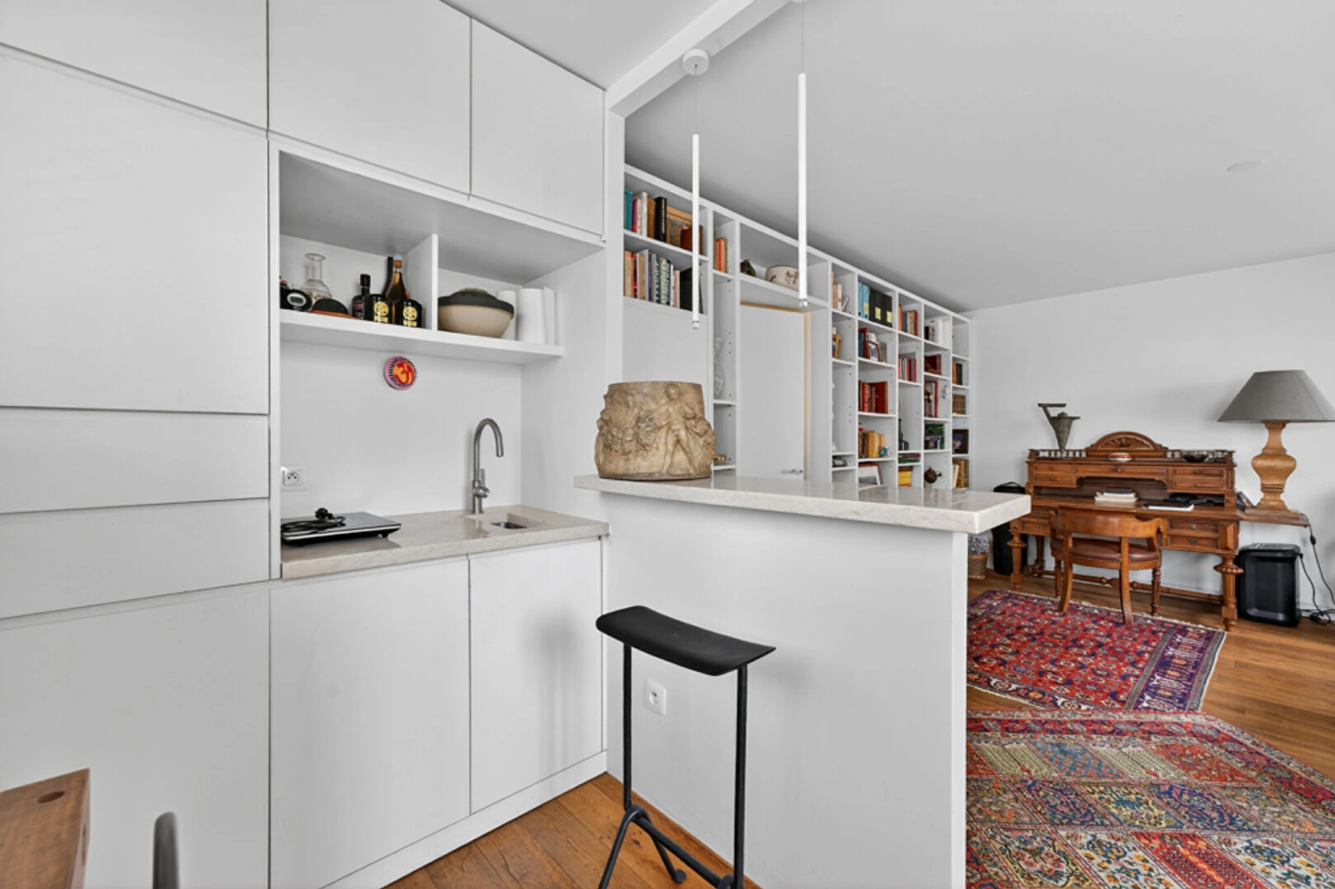 PARIS 20 - RUE BOYER 5