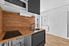 Appartement Paris 1 pièce(s) 17.20 m2 3