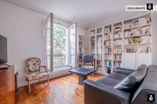 Rue de la Chine - 20e - 2 pièces - Traversant - Étage Élevé - 38 m² 1