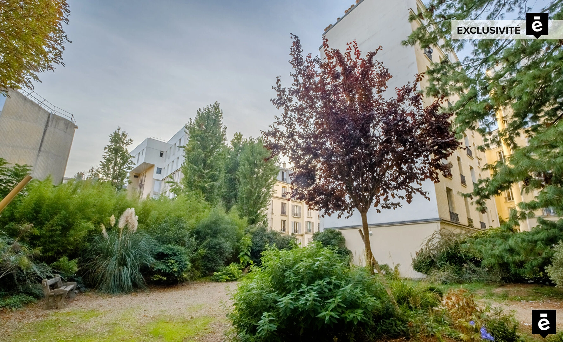 Rue de la Chine - 20e - 2 pièces - Traversant - Étage Élevé - 38 m² 8