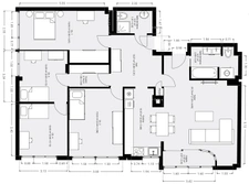 PARIS 20 - PIXERECOURT 12