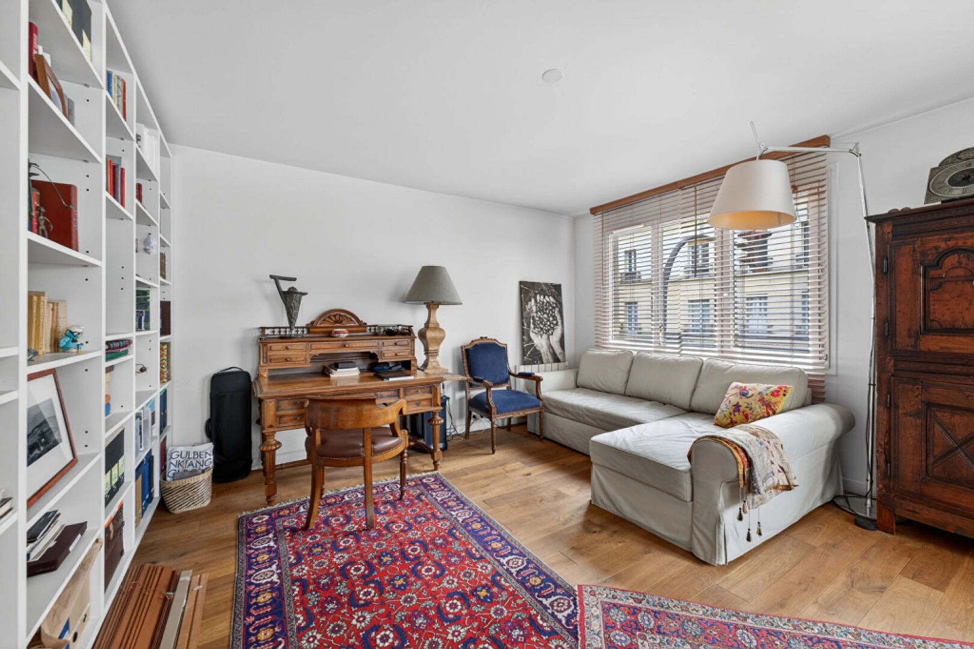 PARIS 20 - RUE BOYER 2