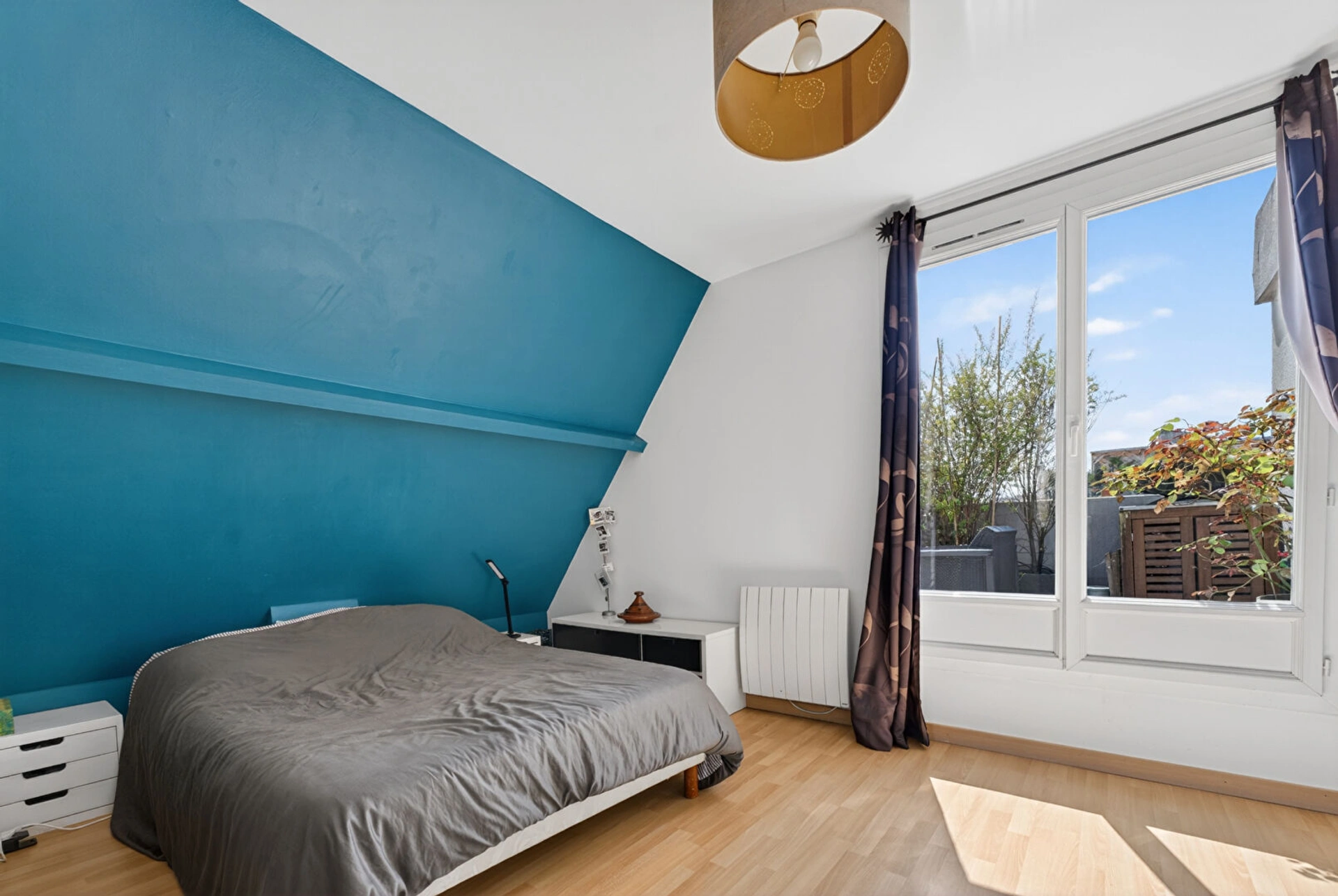 PARIS 20 - RUE BOYER 13