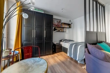 PARIS 20 - CHARONNE - STUDIO 3