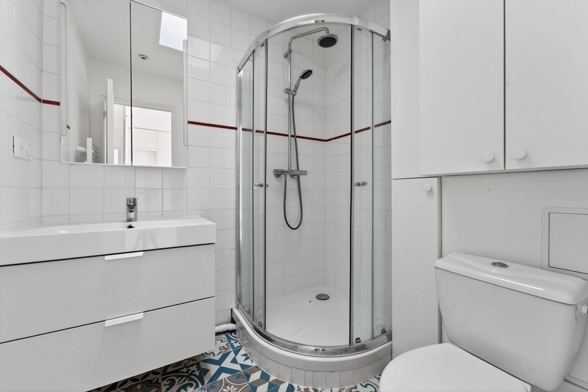 Appartement Paris 1 pièce(s) 17.20 m2 5