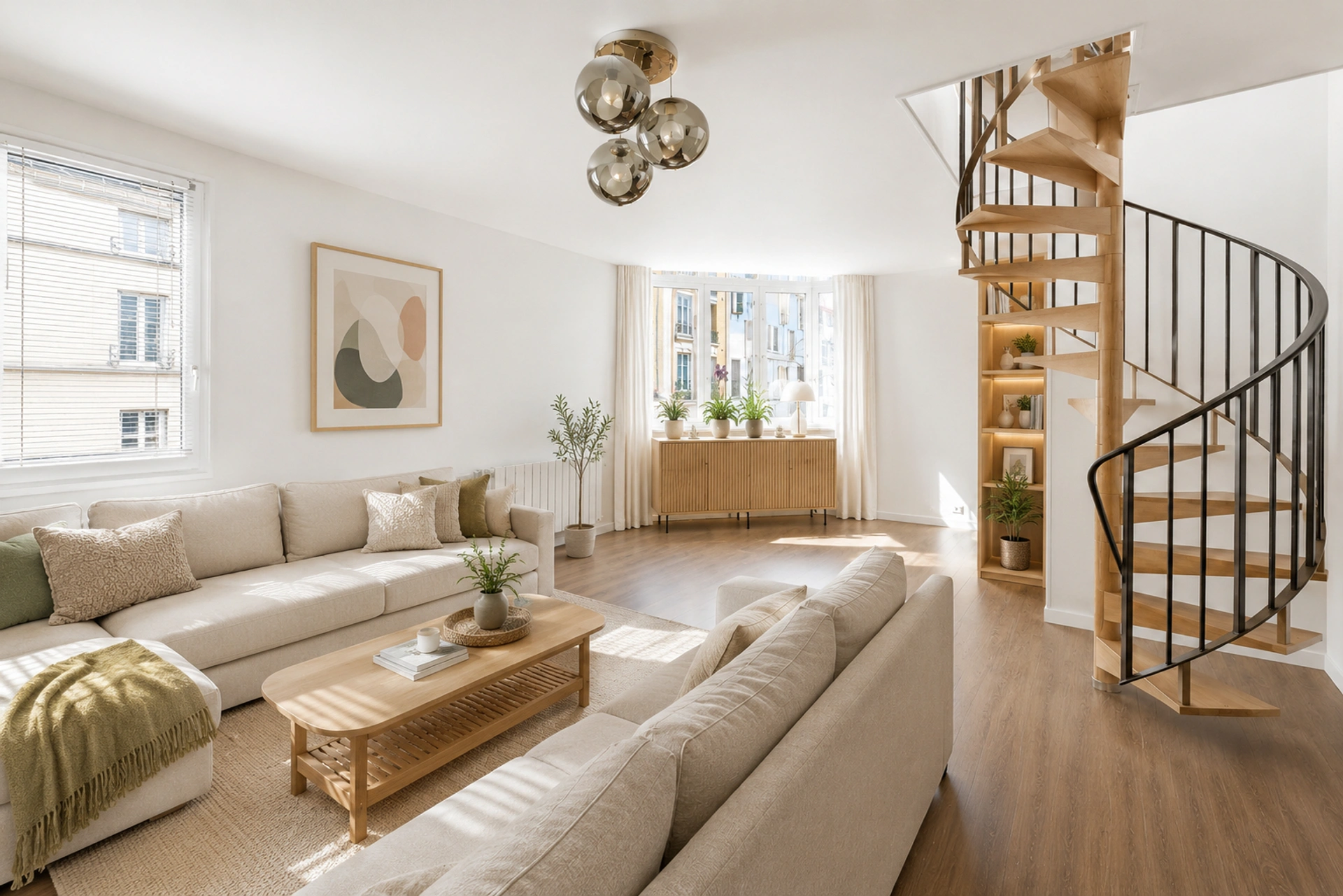 PARIS 20 - RUE BOYER 3