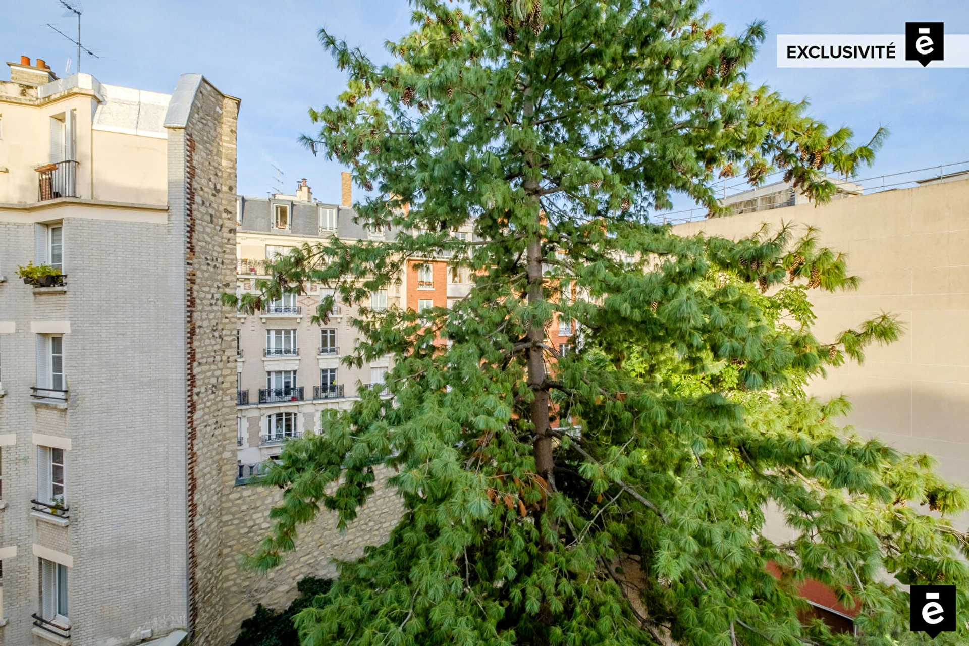 Rue de la Chine - 20e - 2 pièces - Traversant - Étage Élevé - 38 m² 4