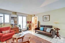 PARIS 20 - ST FARGEAU - APPARTEMENT 4 PIECES 5