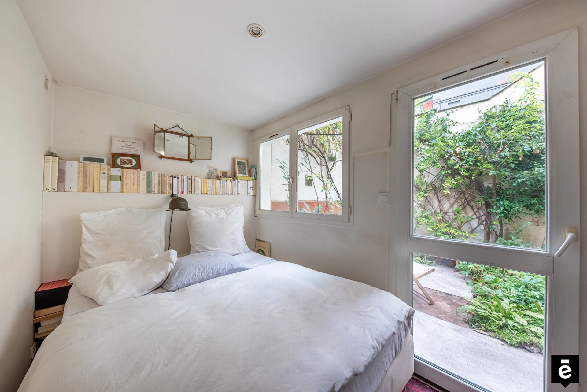 PARIS 20 - GAMBETTA - APPARTEMENT 2 PIECES 4