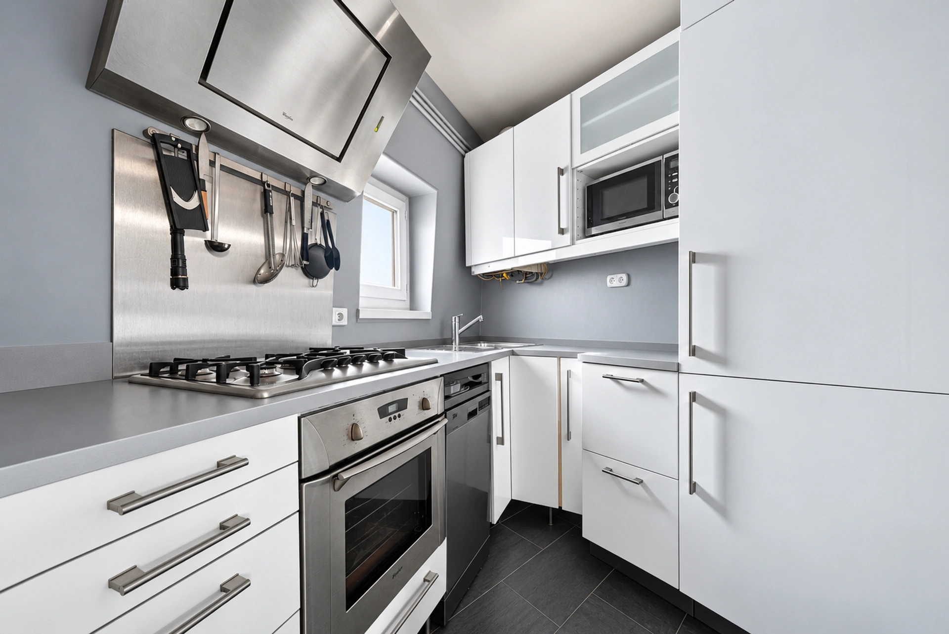 Appartement Paris 2 pièce(s) 53 m2 6
