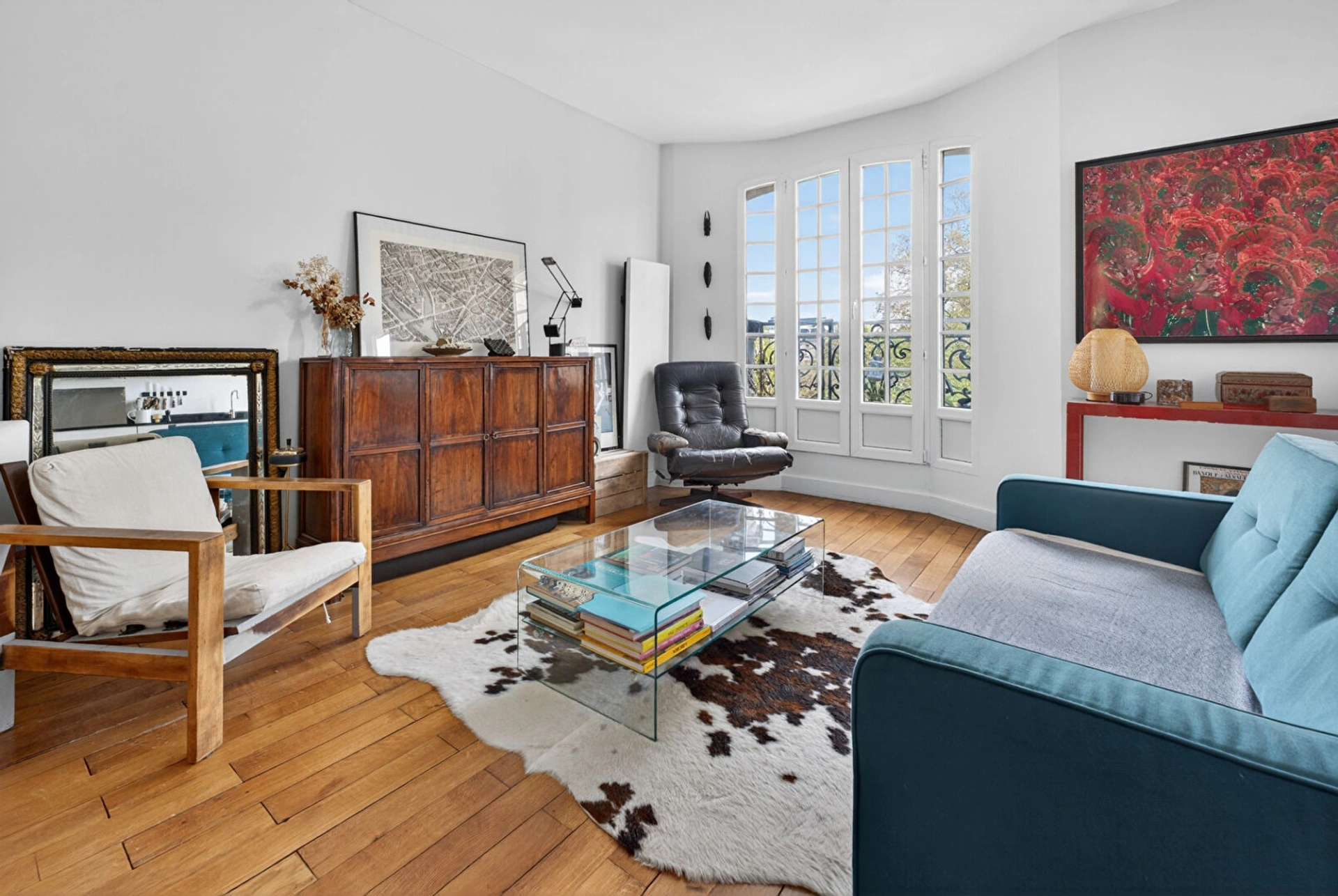 PARIS 20 - RUE DU CHER - OFF MARKET 12