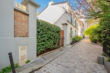 PARIS 20 - PASSAGE DES SOUPIRS 14