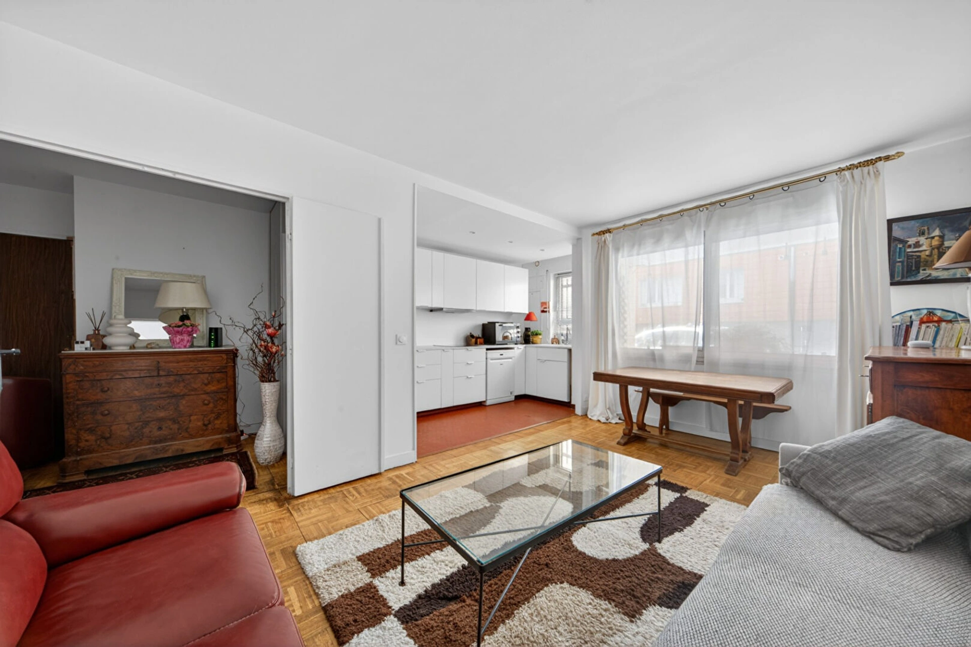 PARIS 20 - BUZENVAL 2