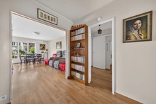 PARIS 20 - RUE DES VIGNOLES 15