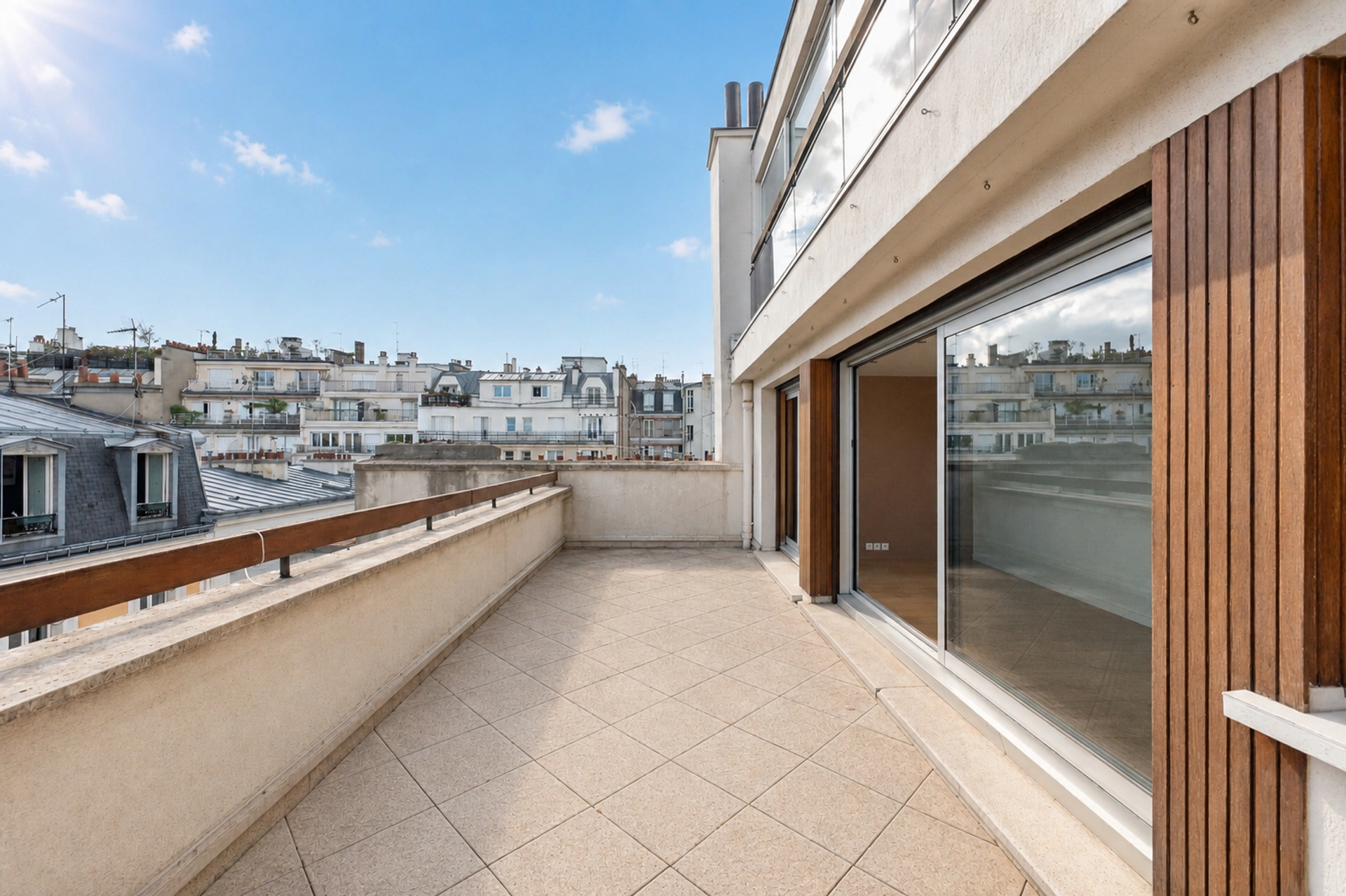 PARIS 16 - RUE PARENT DE ROSAN 6